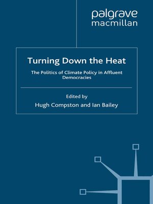cover image of Turning Down the Heat